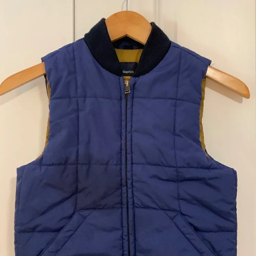 GAP size small